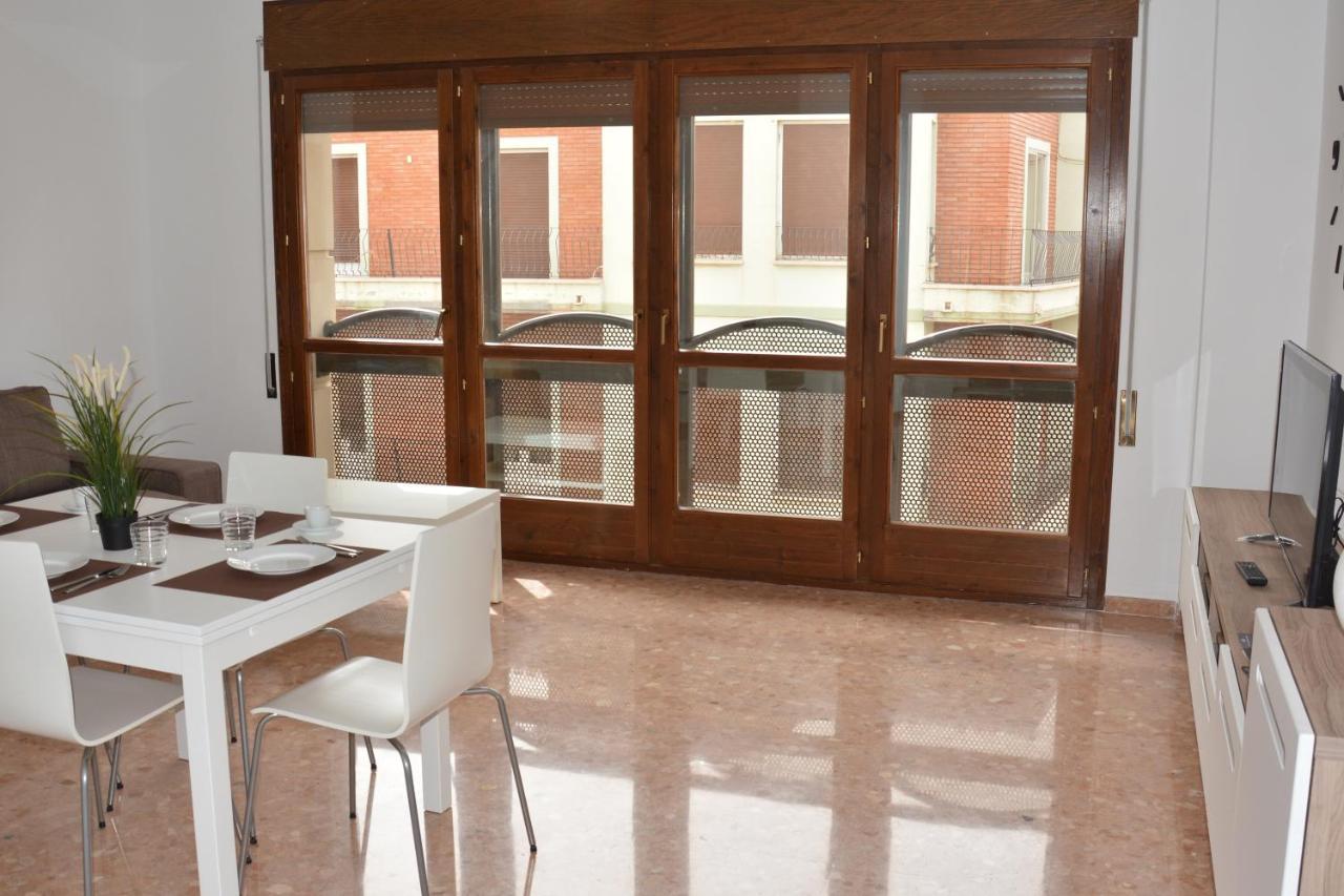 Apartamento Centro Historico Teruel Eksteriør billede