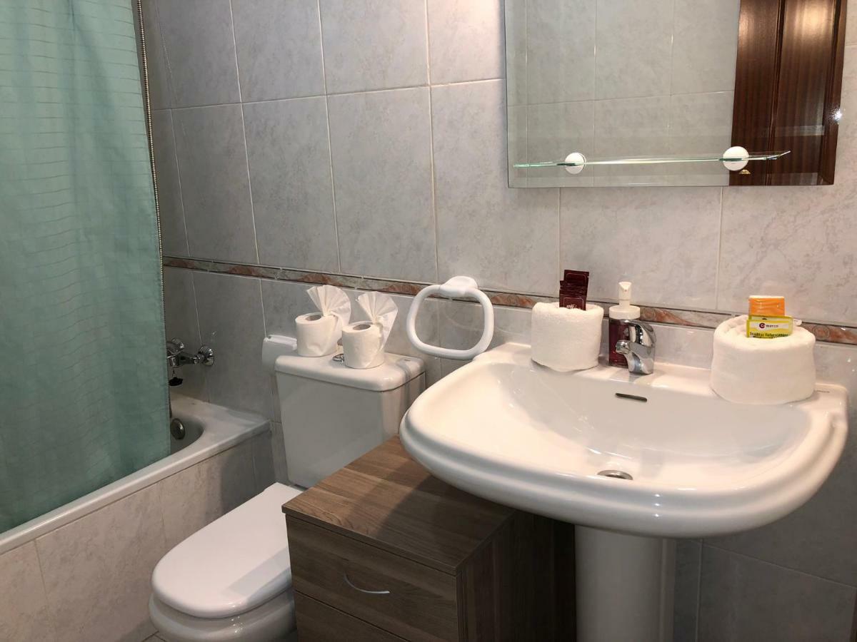 Apartamento Centro Historico Teruel Eksteriør billede